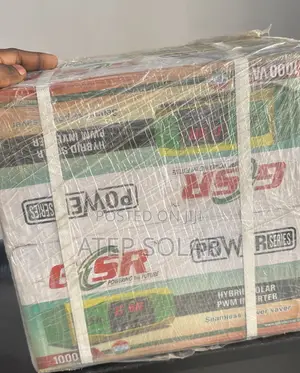 GSR 1kva Hybrid Inverter