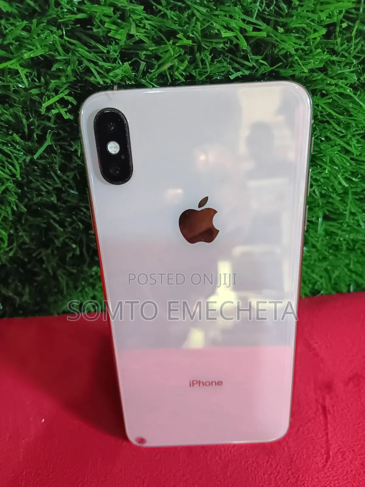 Apple iPhone XS Max 256 GB White