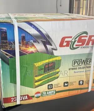 2.3kva Hybrid Inverter