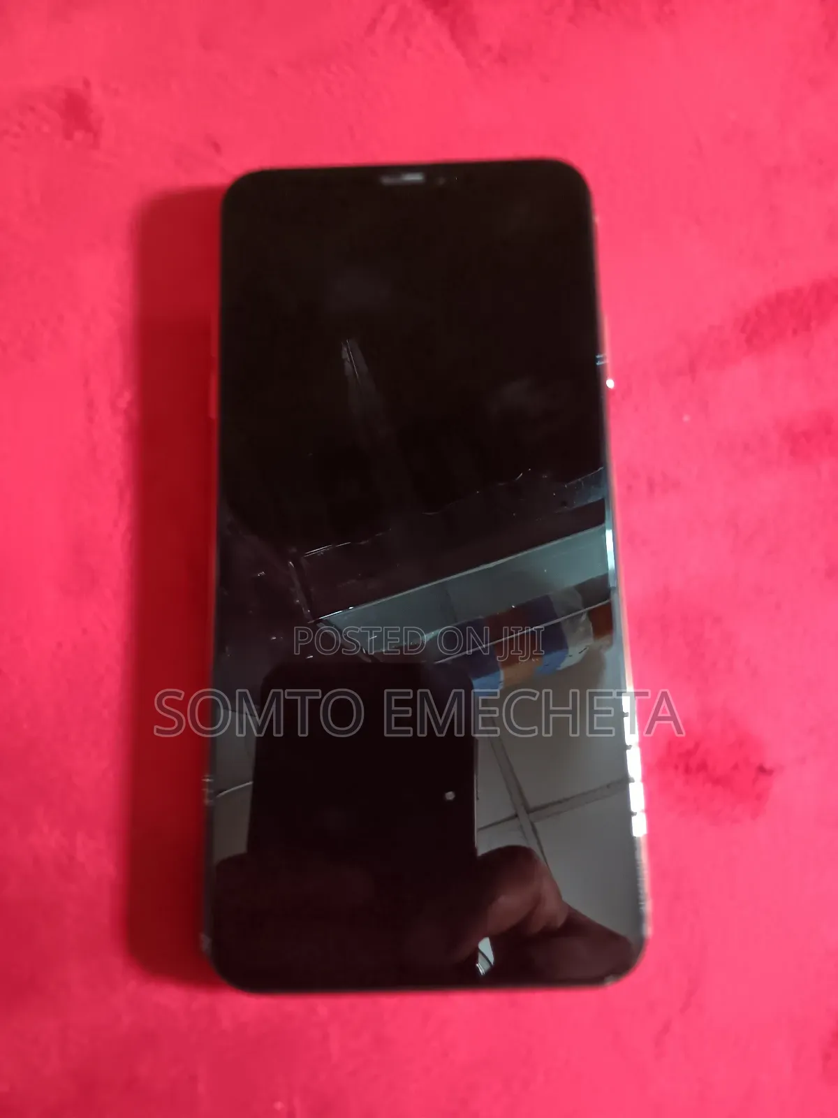 Apple iPhone XS Max 256 GB White
