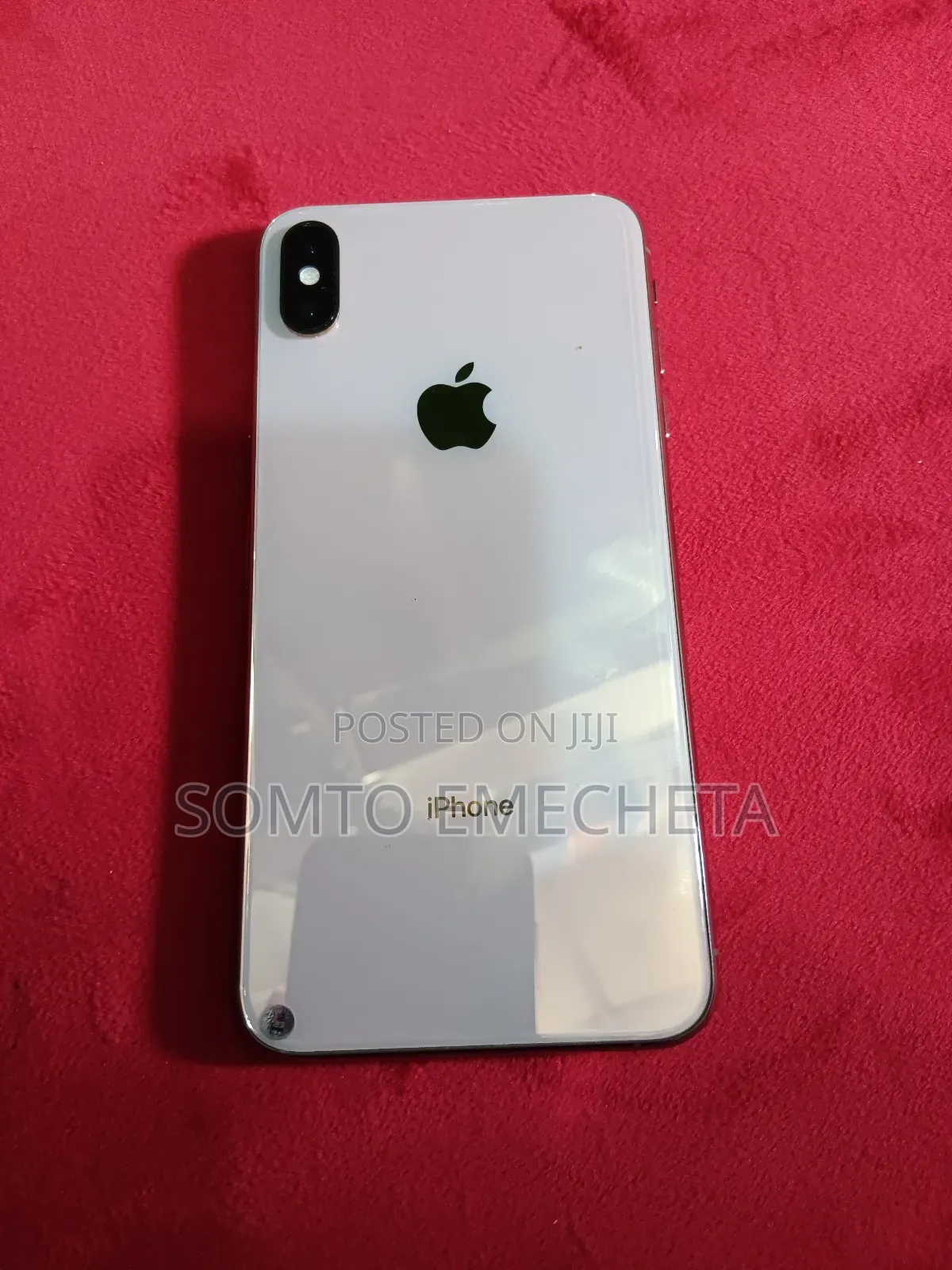 Apple iPhone XS Max 256 GB White