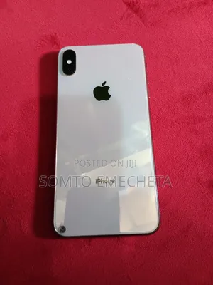 Apple iPhone XS Max 256 GB White
