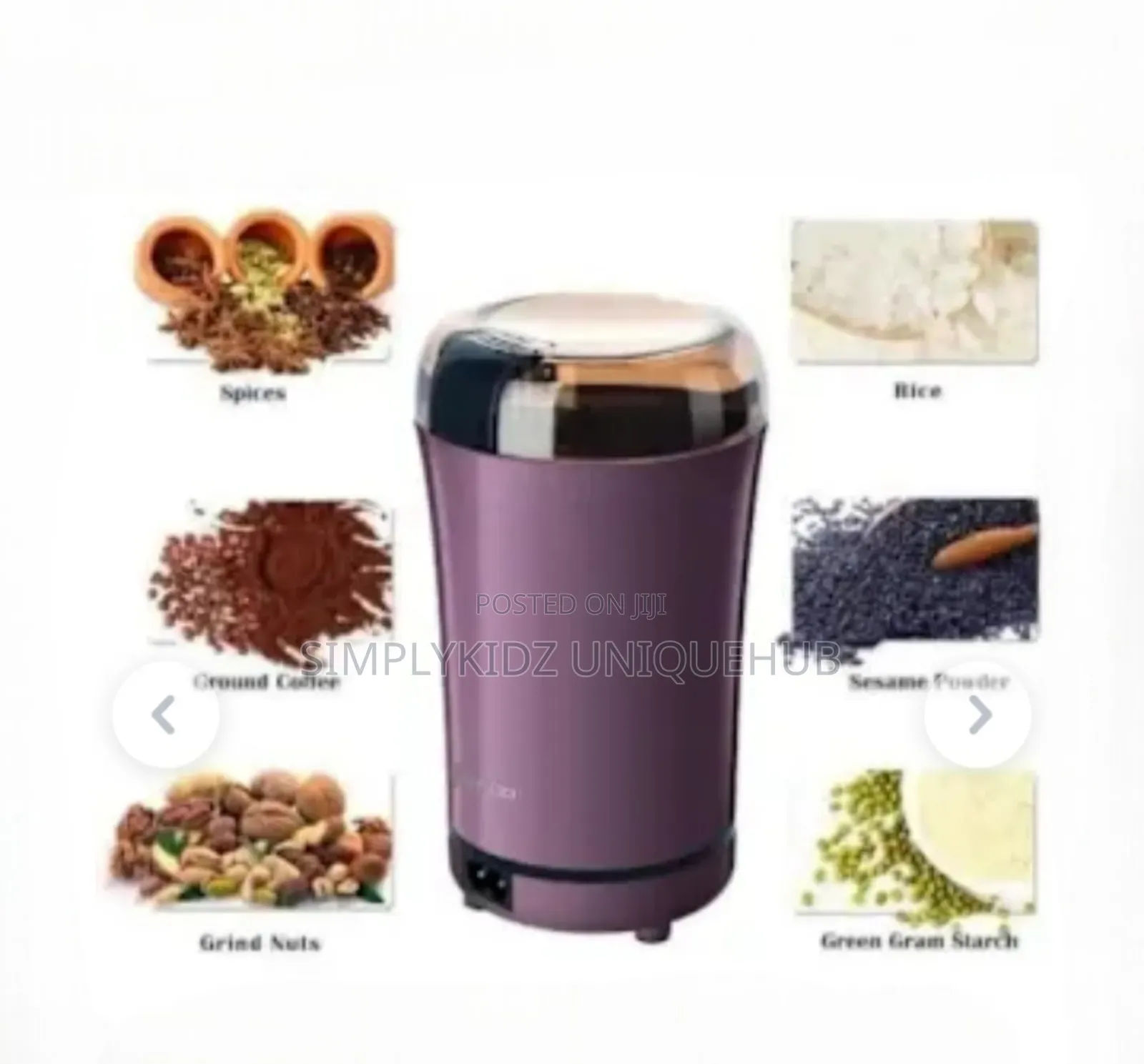 Dry Grinder