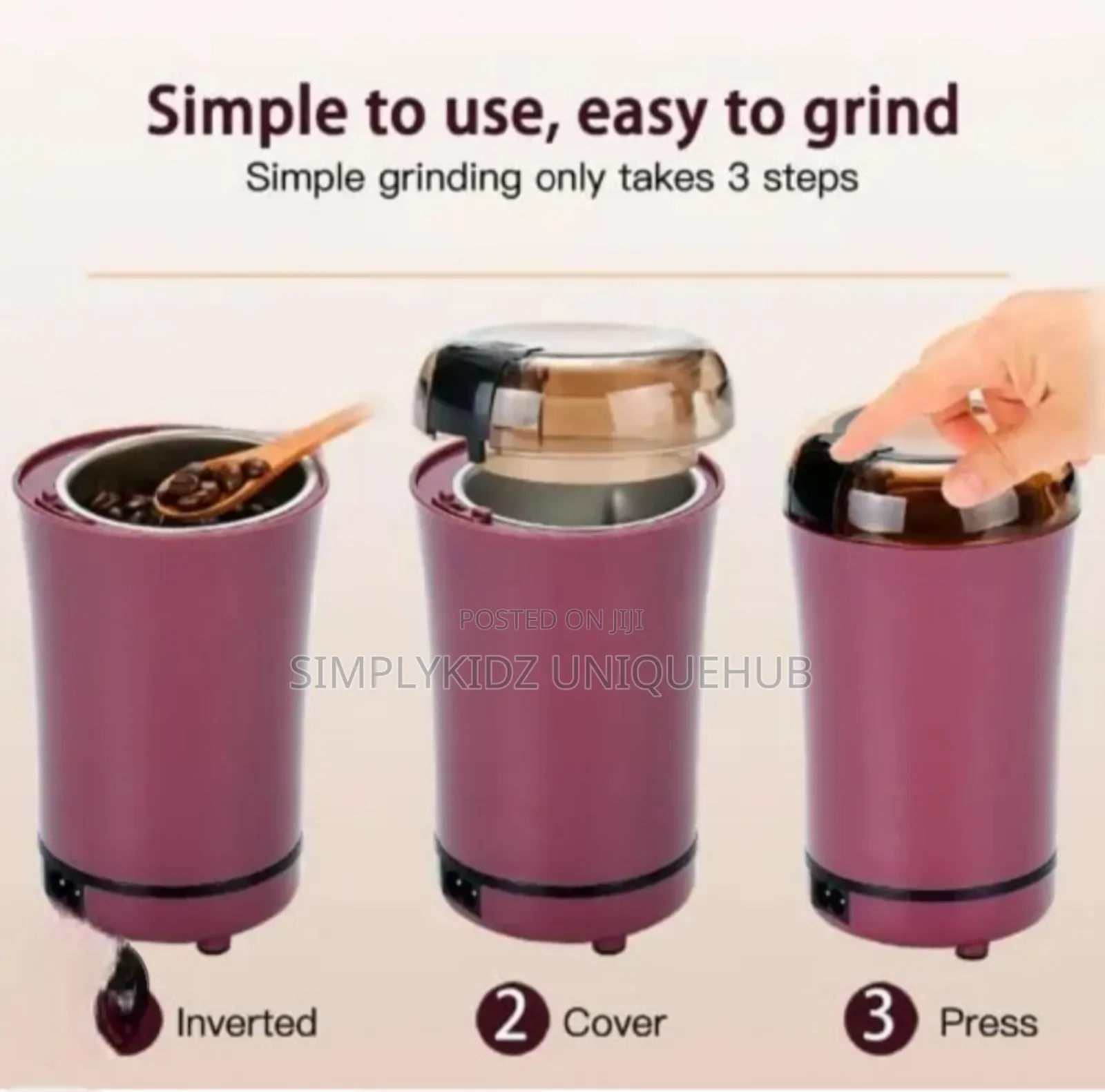 Dry Grinder