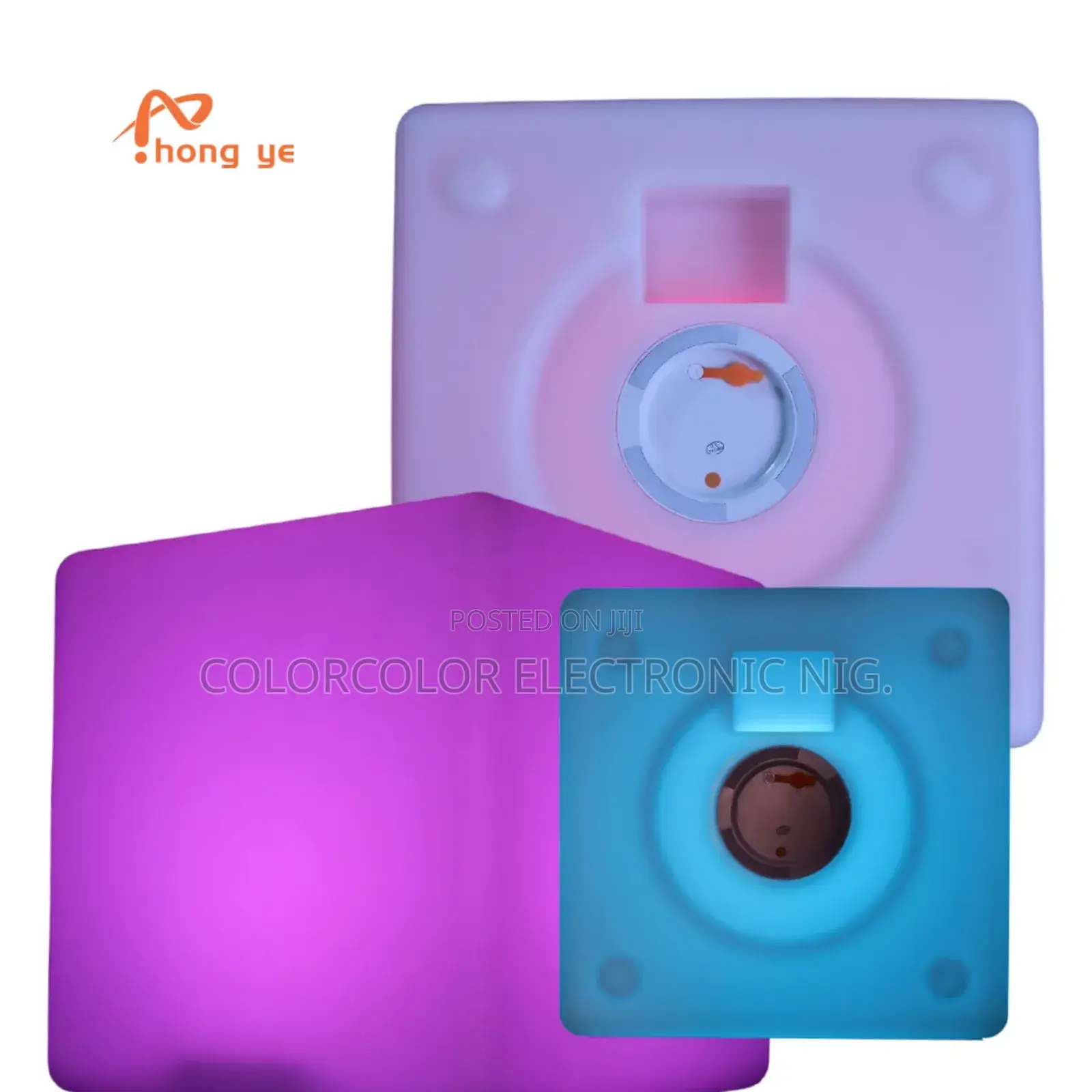 Led Cube Light