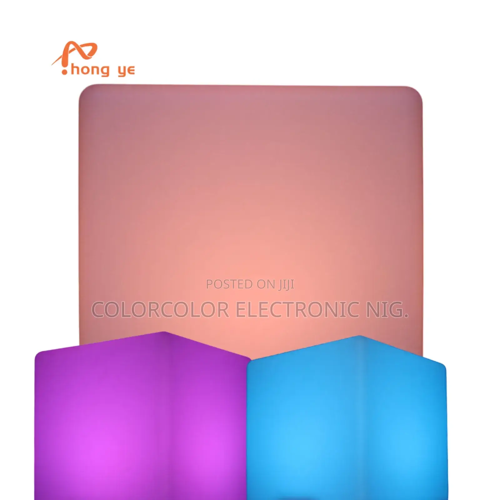 Led Cube Light