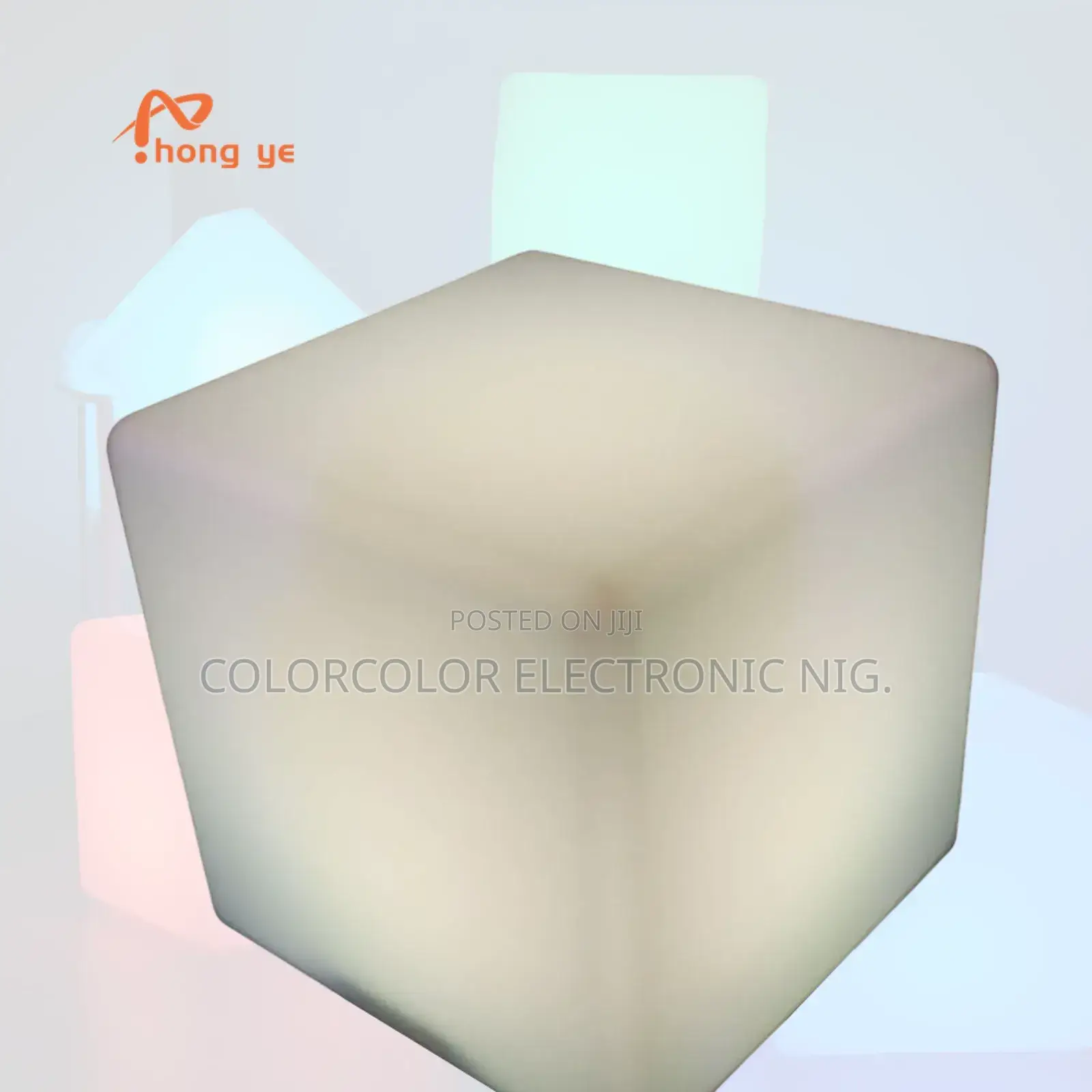 Led Cube Light