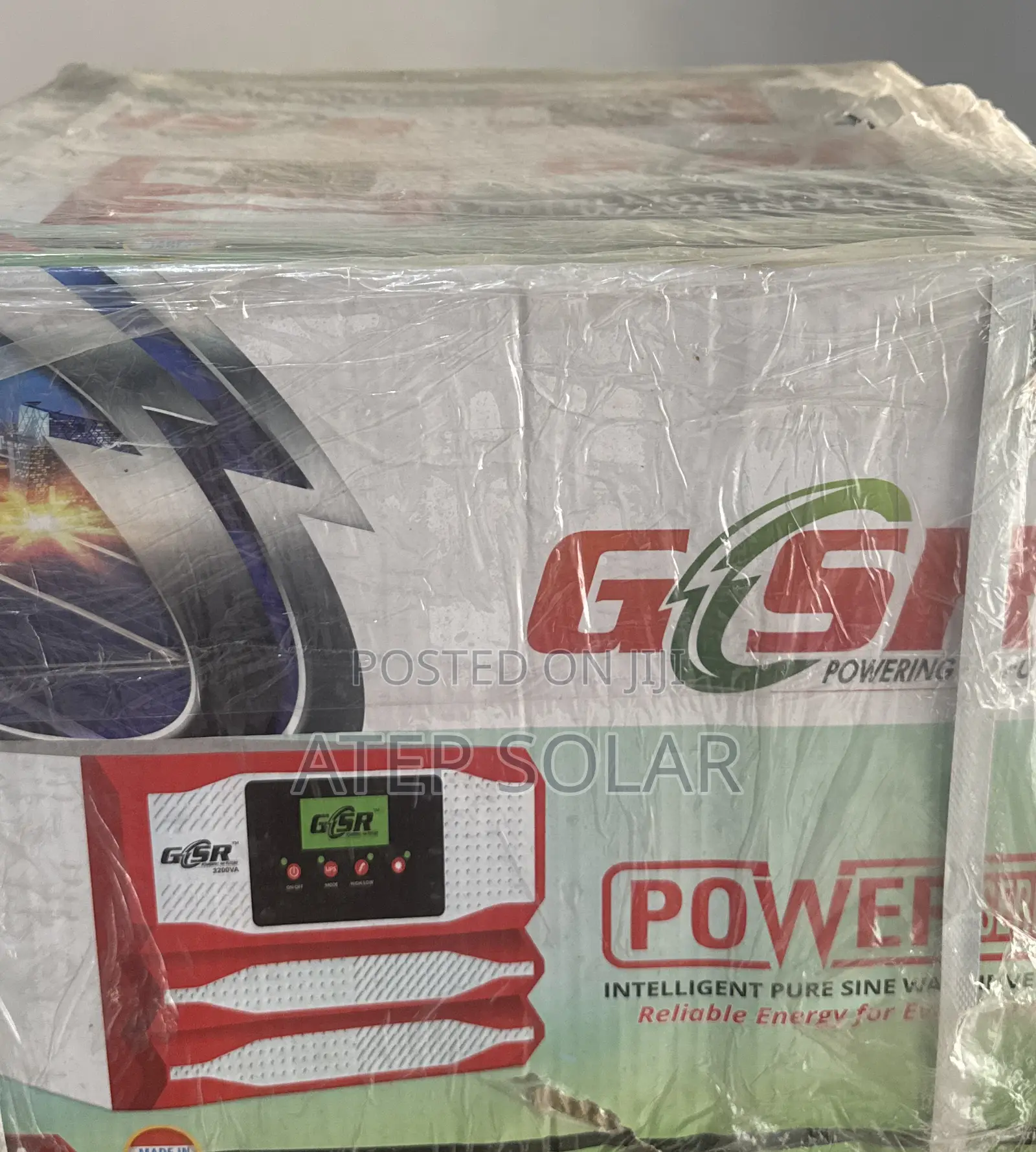 GSR 3.2kva