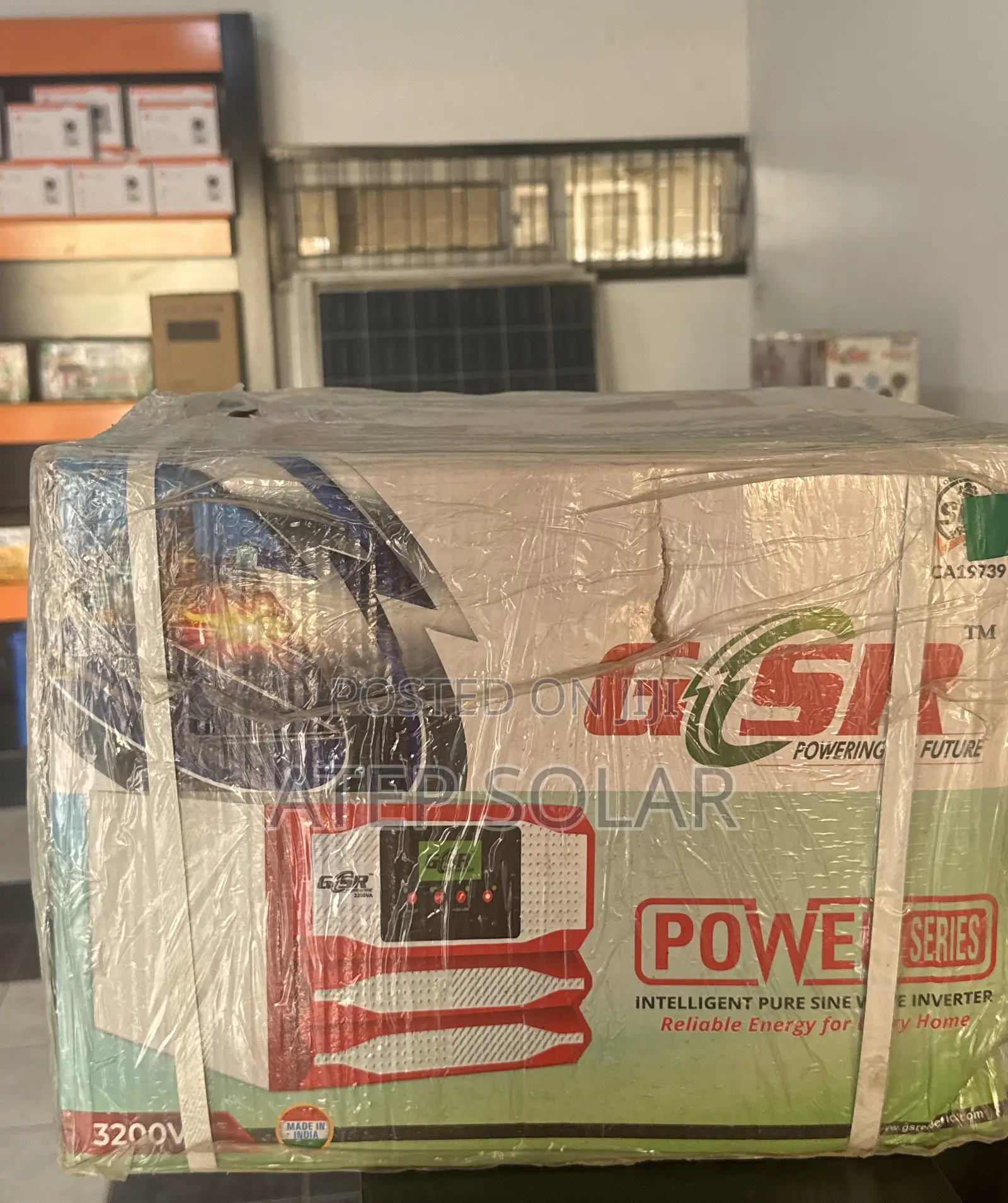 GSR 3.2kva