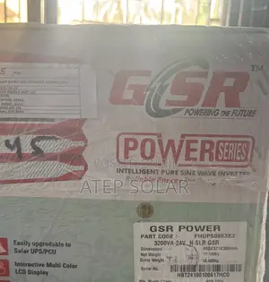 GSR 3.2kva