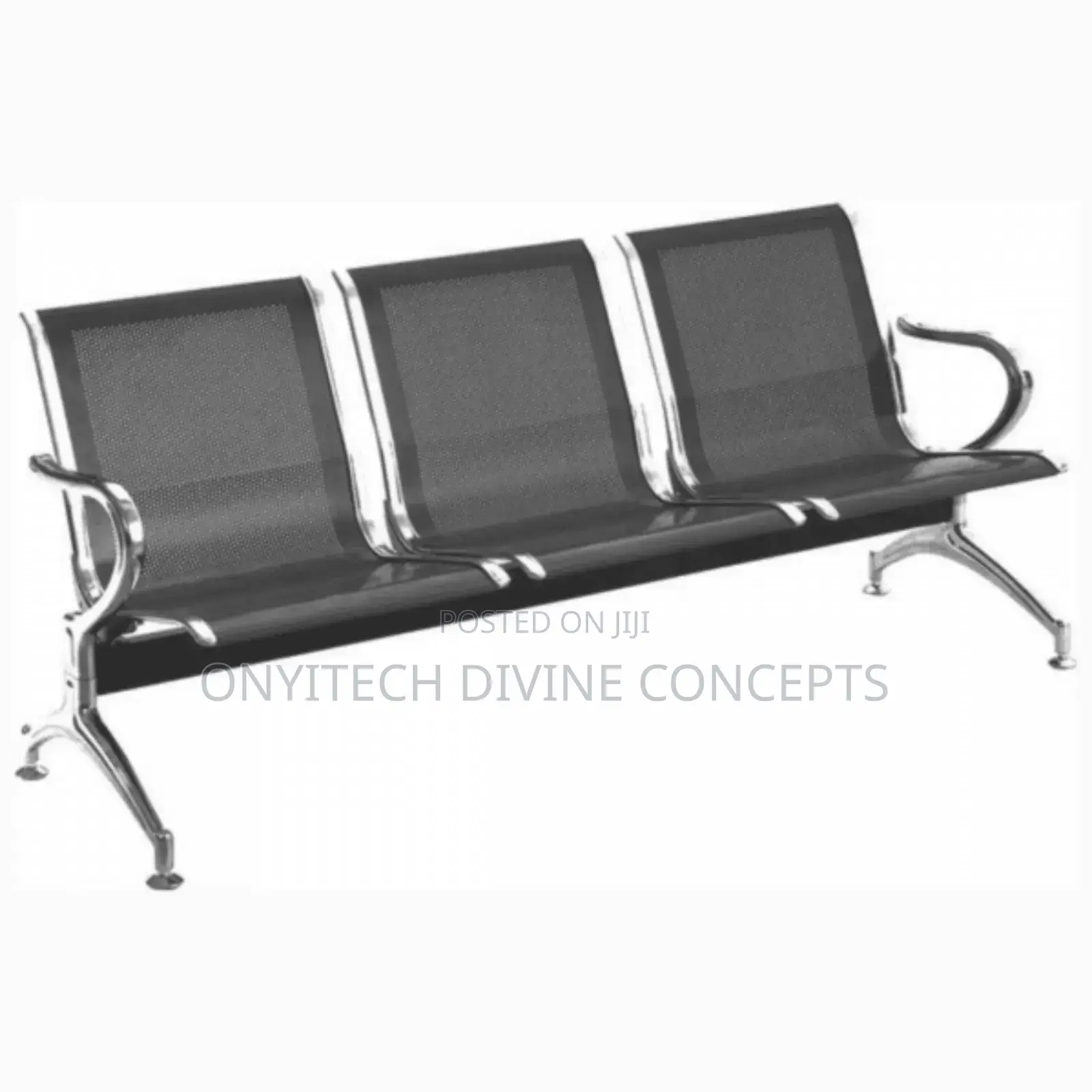 Waiting Chair by 3