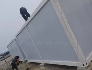 Sip, Structural Insulated Panel, Weather-Tight Portacabin