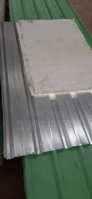 Pre-Insulated Roofing Sheet