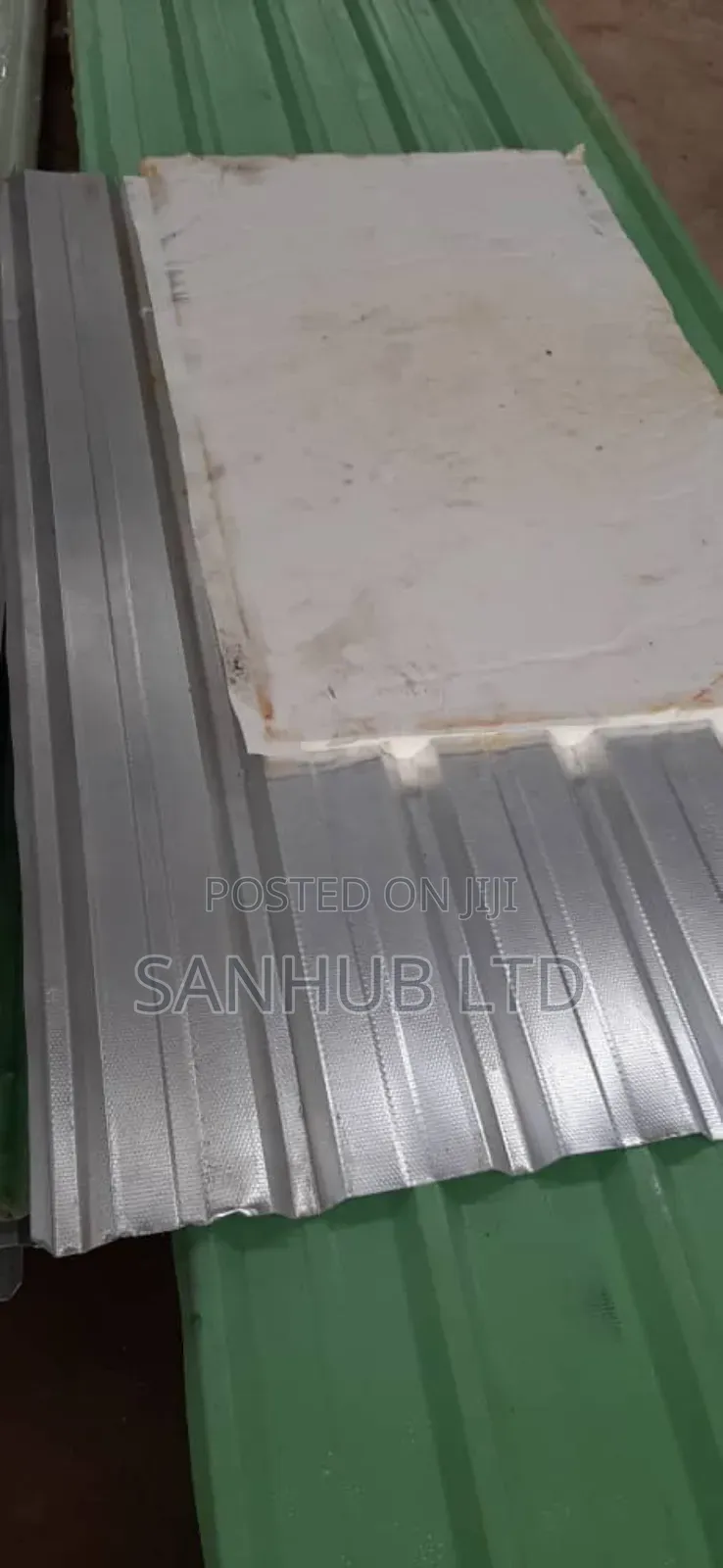Pre-Insulated Roofing Sheet