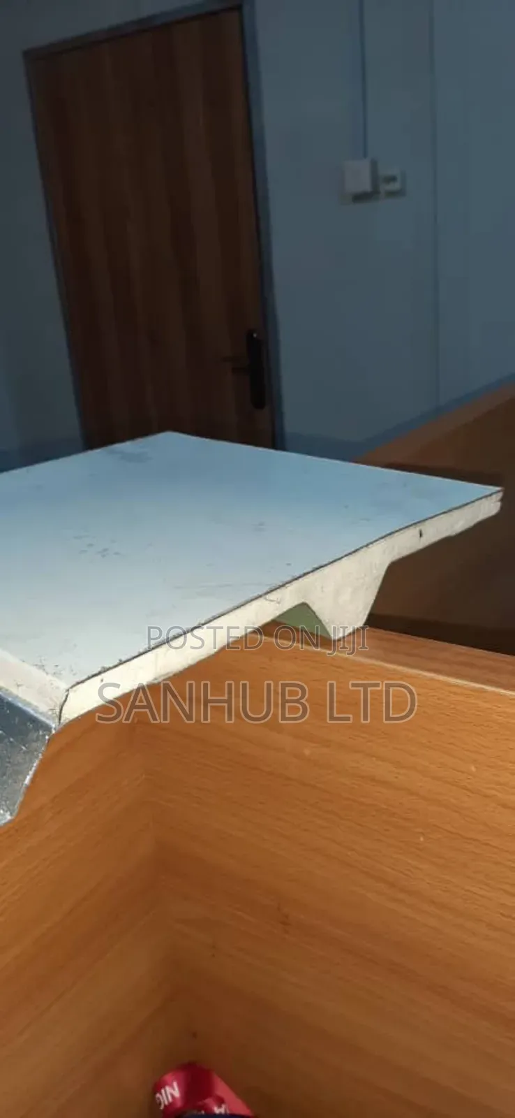 Pre-Insulated Roofing Sheet