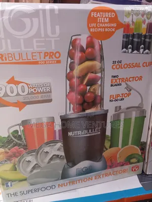 Nutribullet Pro 900series