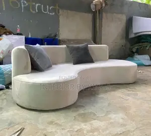 Luxury Comfy Sofa Can Be Made in Colors of Your Choice