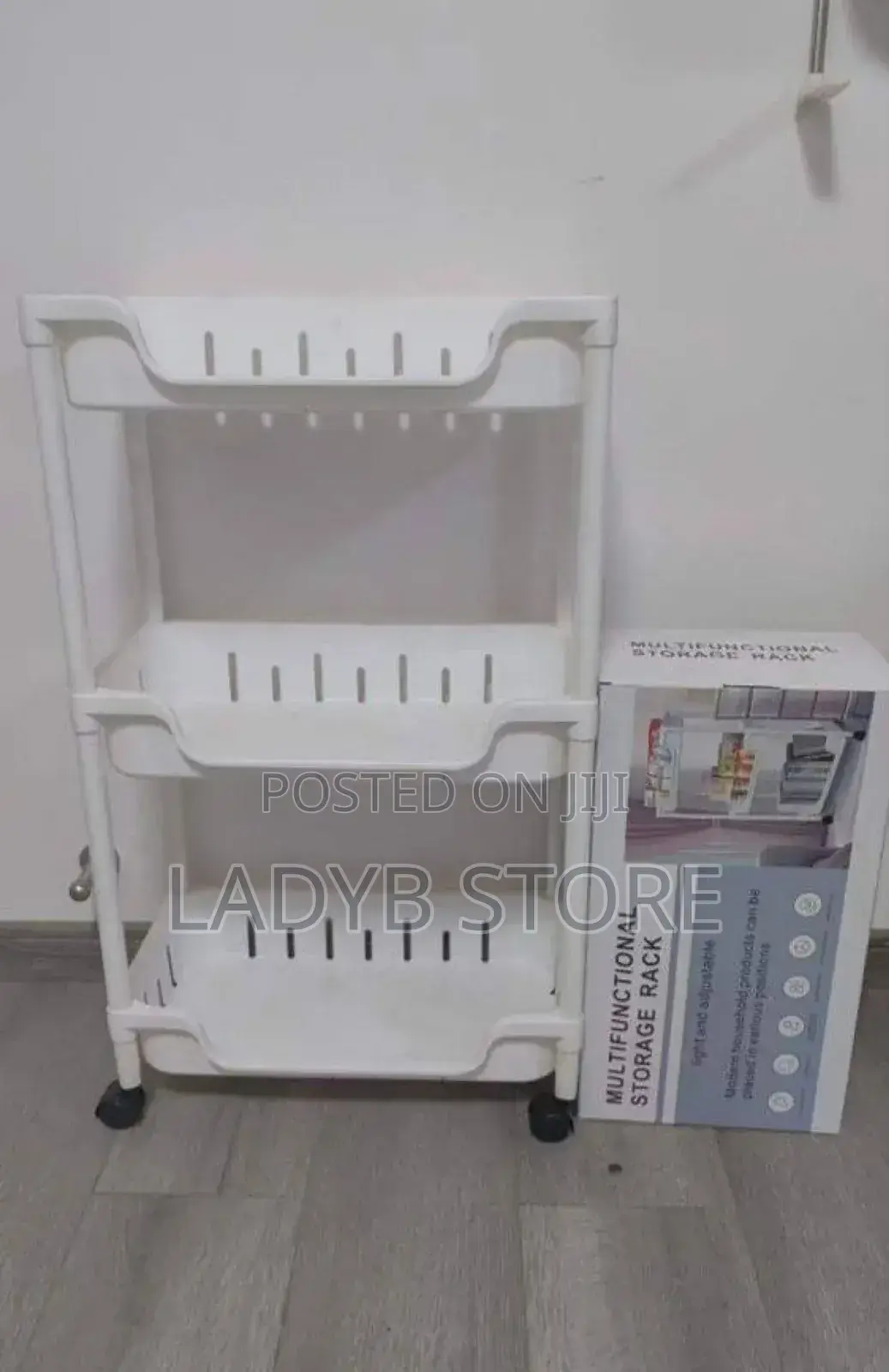 3layer Storage Rack