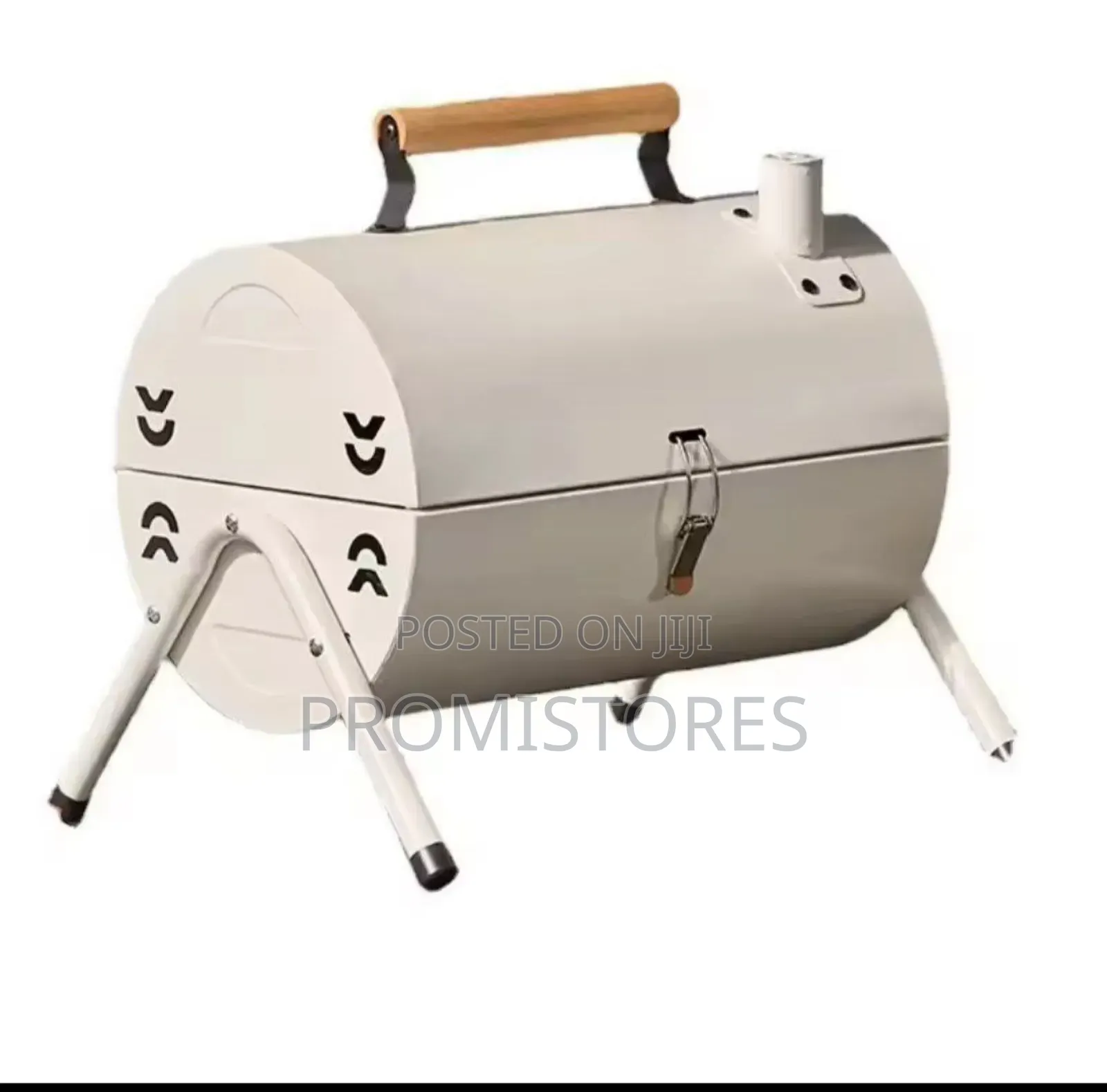 Double Sided Bbq Grill