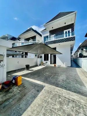 5bdrm Duplex in Ikate for sale