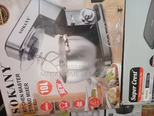 Sokany Cake Mixer