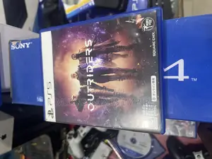 Outriders Ps5 Cd
