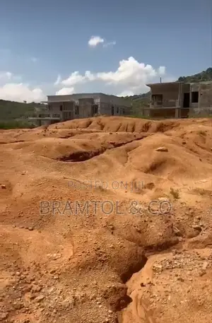 1000sqm Estate Plot in Katampe Extension