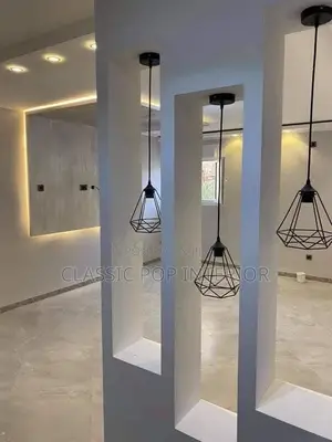 Plasterboard Tv Stand Design