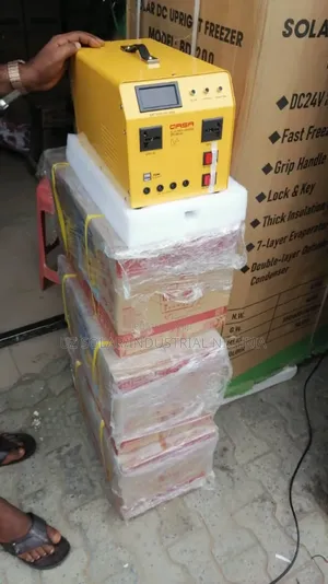 300w Qasa Solar Generator