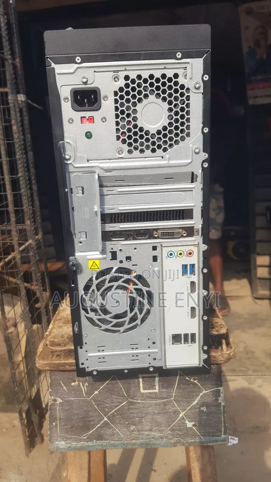 Desktop Computer HP Envy 32GB Intel Core I7 HDD+SSD 1T