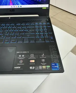 Laptop Asus TUF Gaming F16 16GB Intel Core I7 SSD 1T