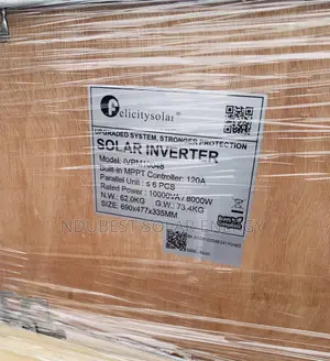 10kva 48v Hybrid Felicity Inverter