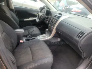Toyota Corolla 2013 Gray