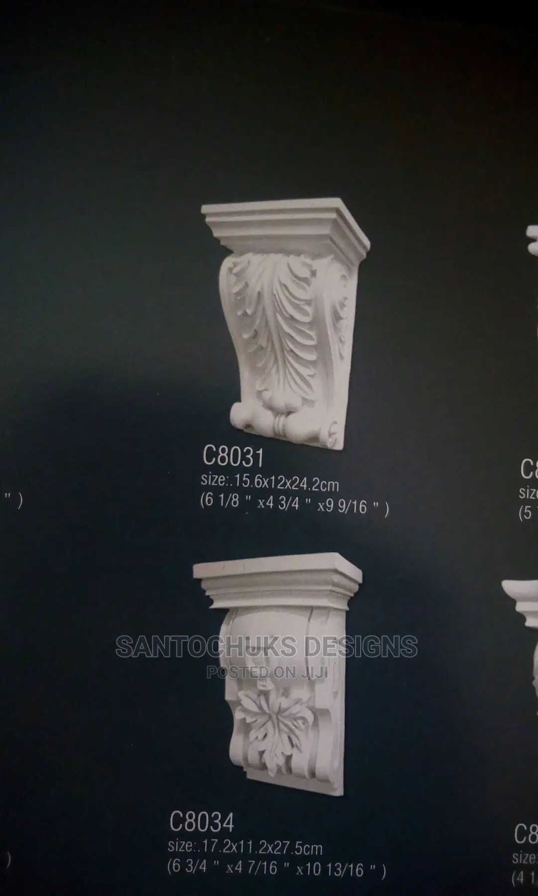 Pop Cornice and Ceiling Focus/Medallions