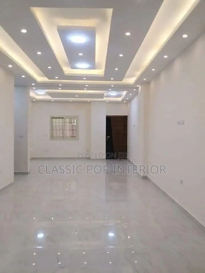 Plasterboard Board Ceiling Design Installation