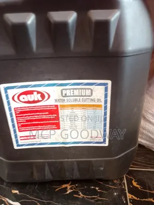 Water Soluble Cutting Oil 20litres