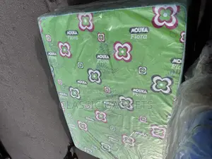 Mouka Flora Mattress 4 by 6 (10 Inches)