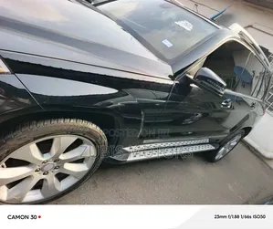 Mercedes-Benz CLK 2011 Black