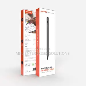 Porodo Universal Smart 
Pencil With Touch Switc