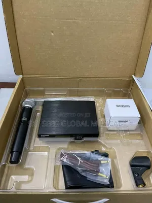Original Digital Qlxd4 Wireless Microphone