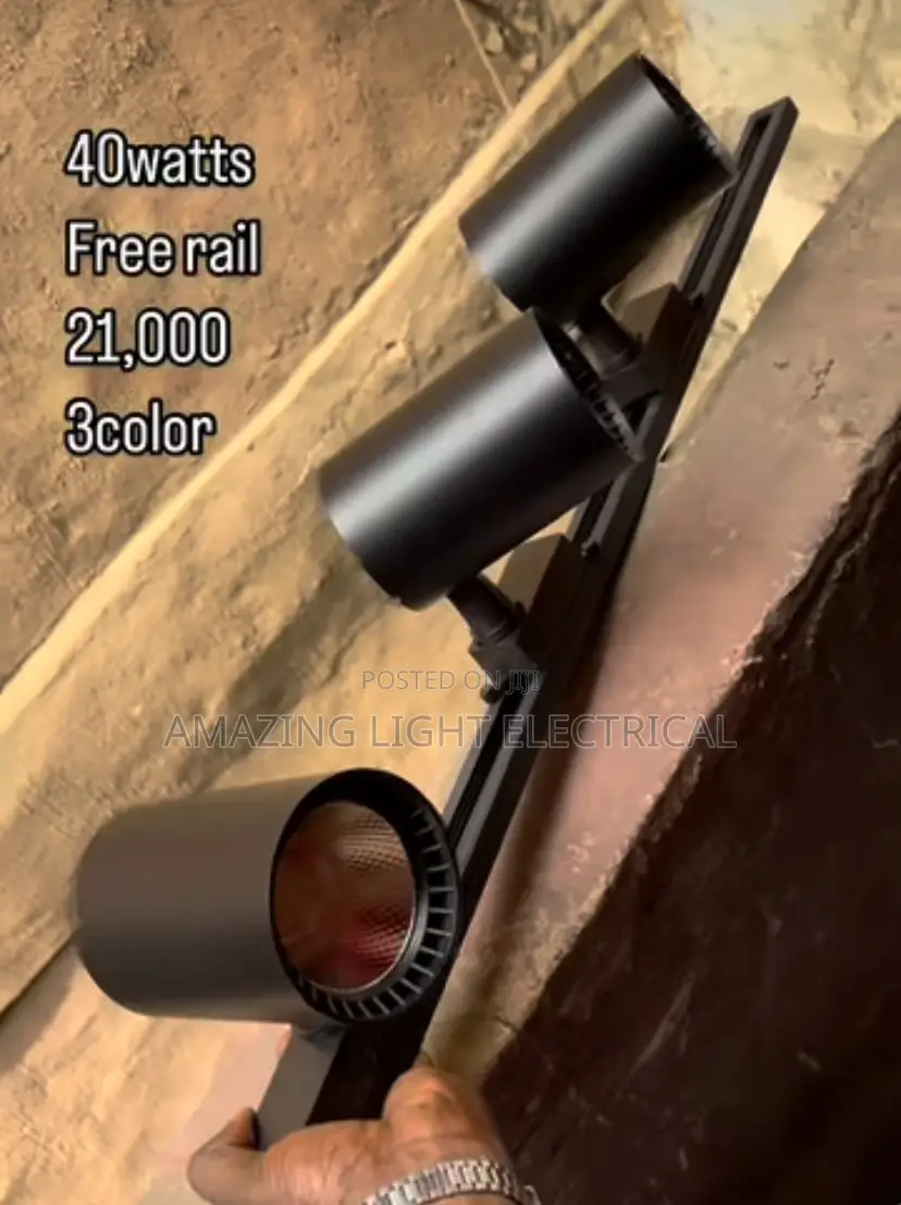Track Lights