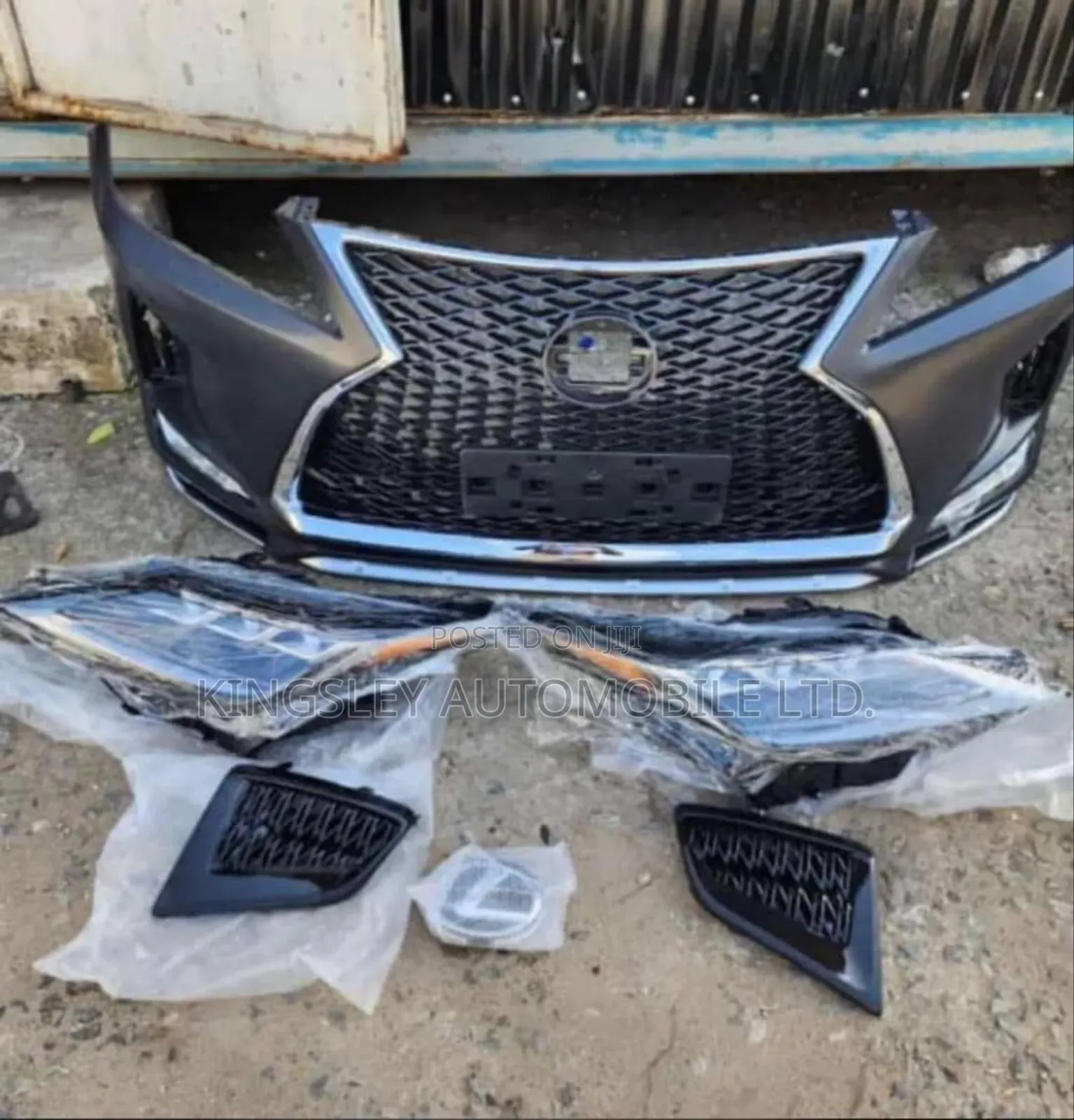 Available For Lexus Rx 350 Upgrade