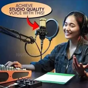 Condenser Microphone