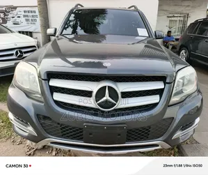Mercedes-Benz CLK 2014 Gray