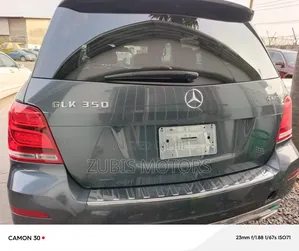 Mercedes-Benz CLK 2014 Gray