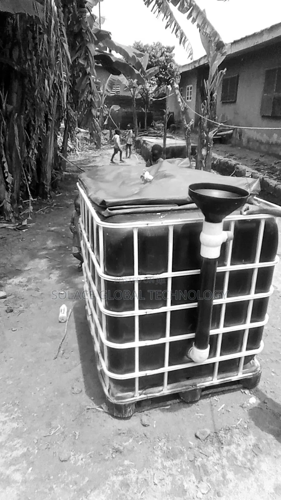 Construction of Bio Gas 