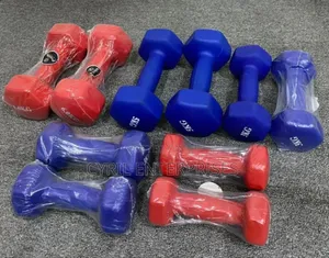 Aerobic Dumbbells (6kg/6kg)