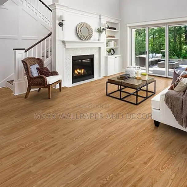 Luxury Vinyl Floor- 1224*154*2.5mm