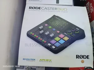 Photo - Rode Caster Duo
