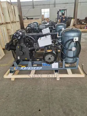 High Air Speed Compressor